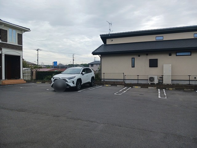 14/20 駐車場