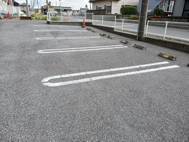 14/22 駐車場