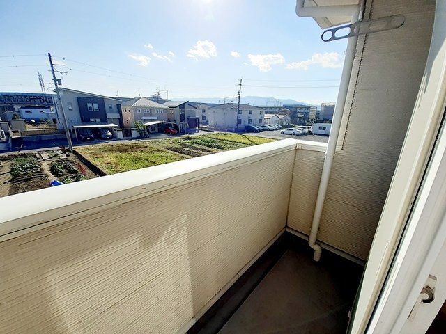 11/20 バルコニー