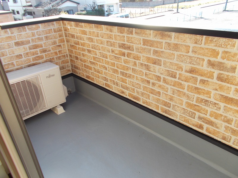 13/20 バルコニー