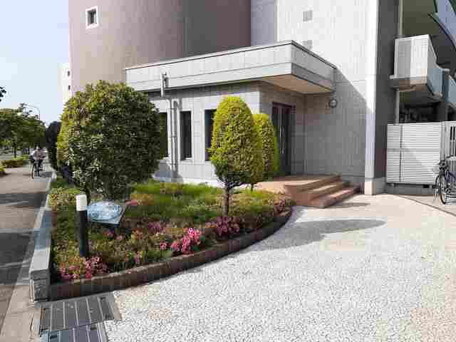 14/24 エントランス