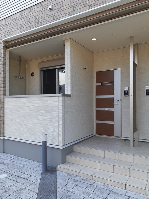 2/8 エントランス