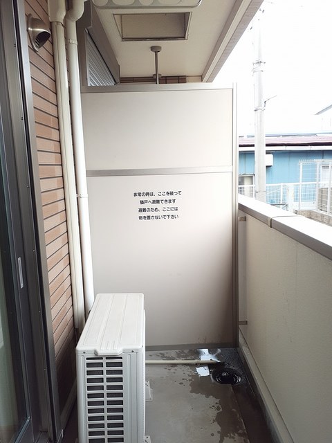 16/30 バルコニー