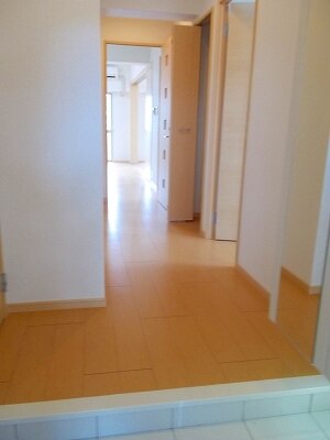 7/24 玄関