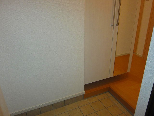 5/20 玄関