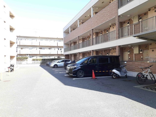 14/24 駐車場