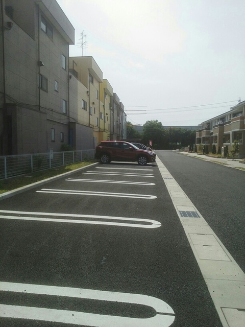 14/22 駐車場