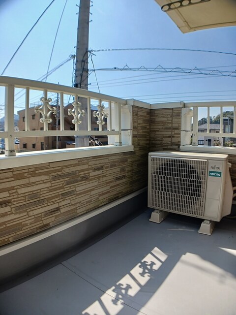 13/20 バルコニー