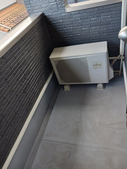 11/20 バルコニー