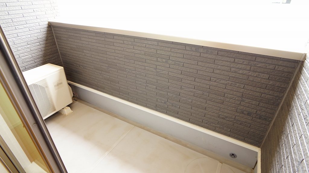 11/20 バルコニー