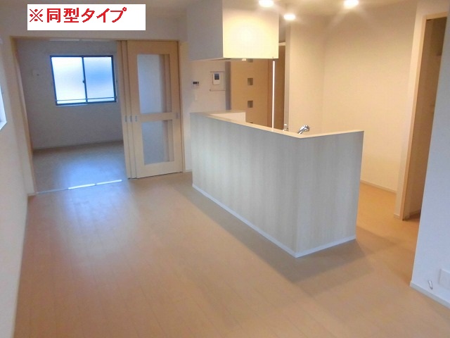 6/20 リビング/ダイニング