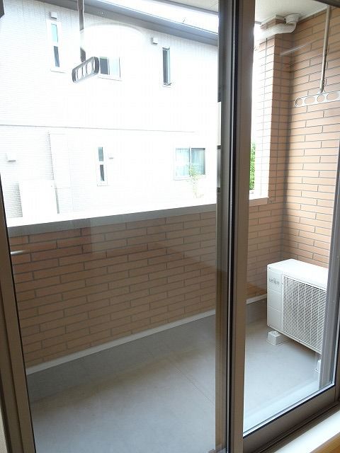 11/20 バルコニー