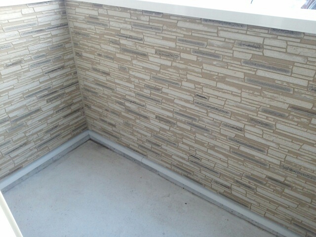 11/22 バルコニー