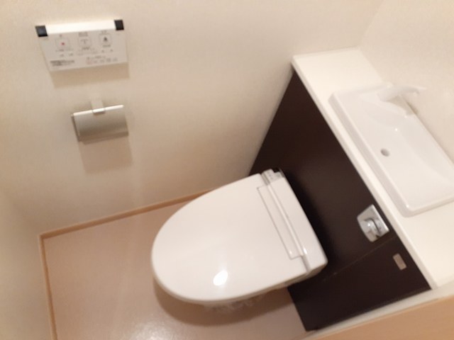 8/22 トイレ