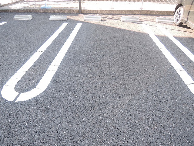 15/21 駐車場