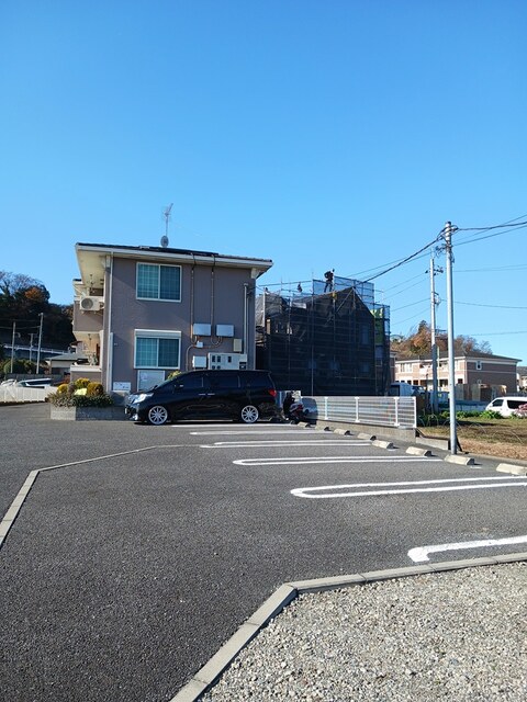 14/20 駐車場