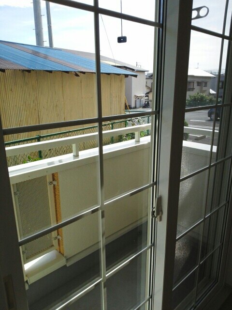 12/20 バルコニー