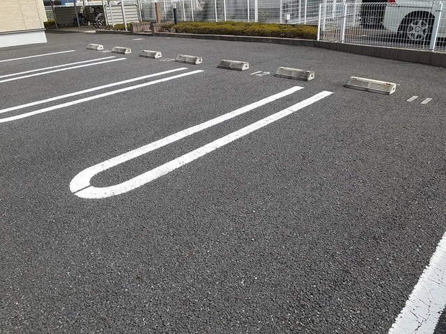 14/20 駐車場