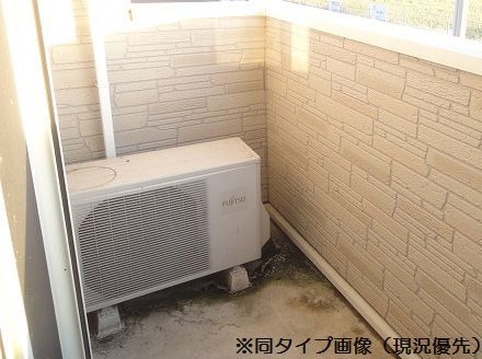 12/20 バルコニー