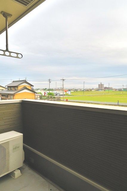 11/20 バルコニー