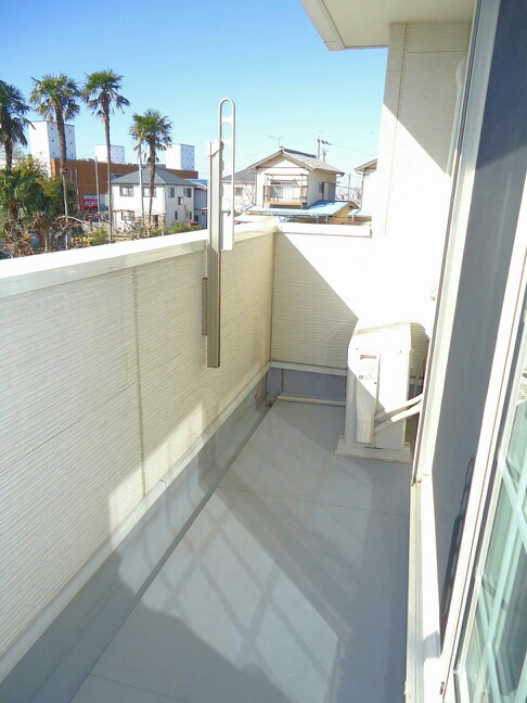 11/20 バルコニー