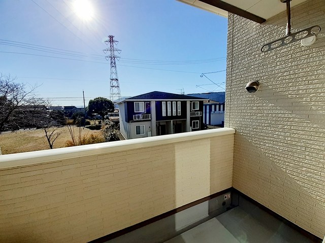 11/20 バルコニー