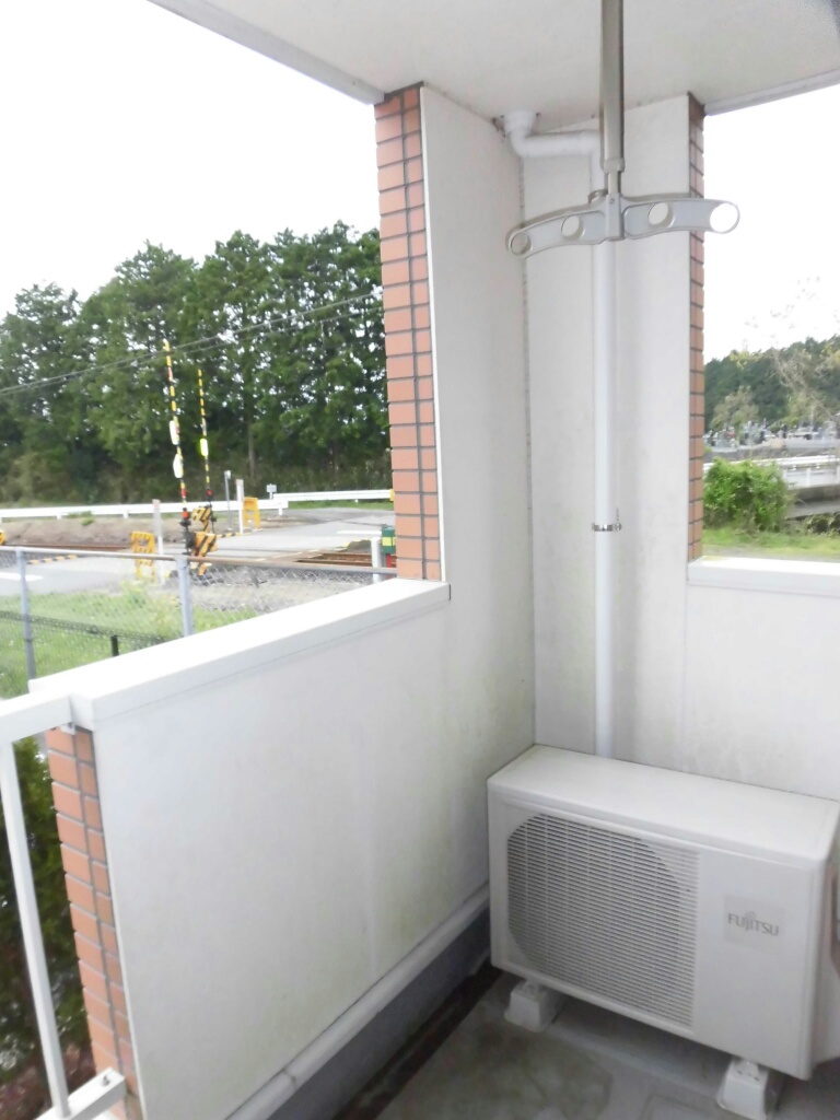 13/20 バルコニー