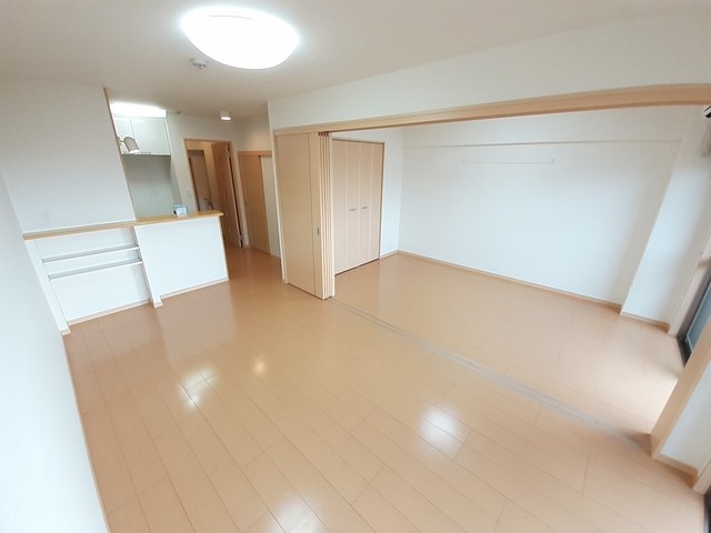 3/17 リビング/ダイニング