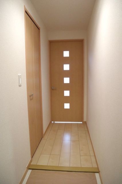 8/30 玄関