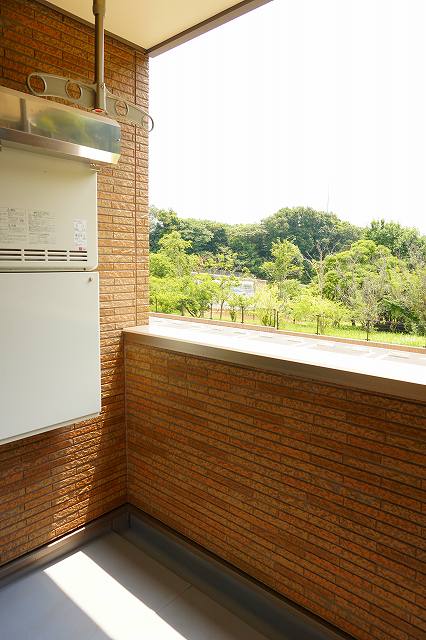 11/22 バルコニー