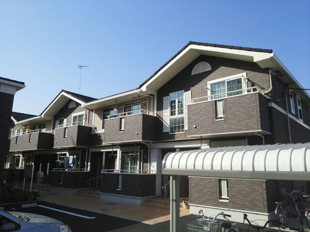 1/8 外観