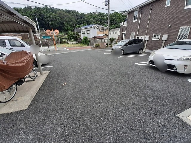 14/20 駐車場