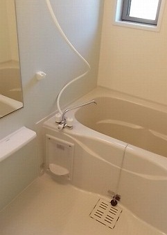 8/22 浴室