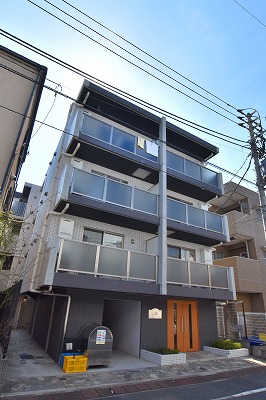 1/22 外観