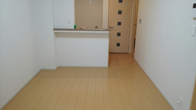 4/20 リビング/ダイニング