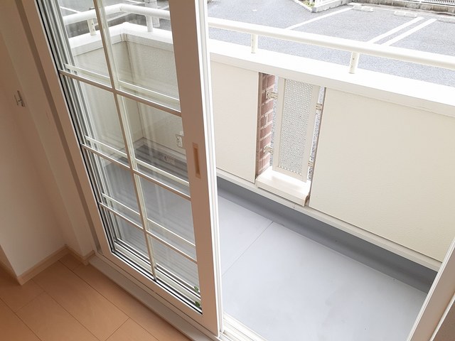 11/20 バルコニー