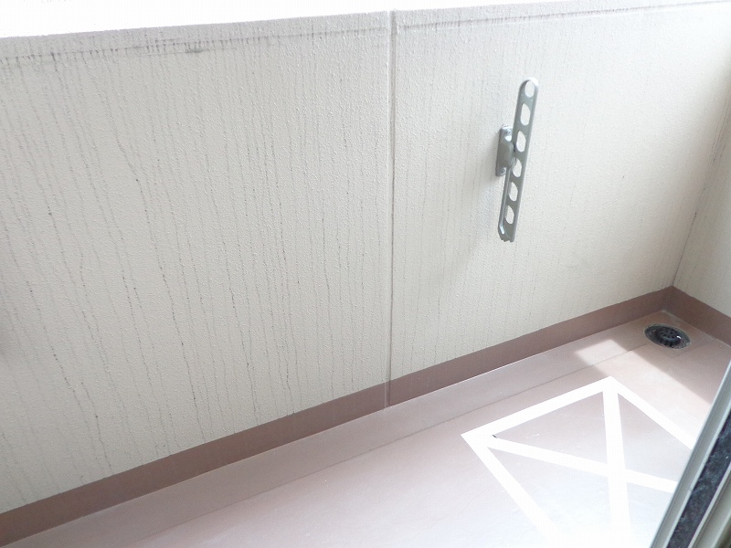 11/24 バルコニー