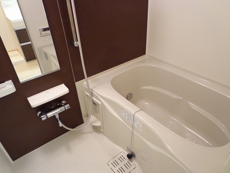 8/24 浴室
