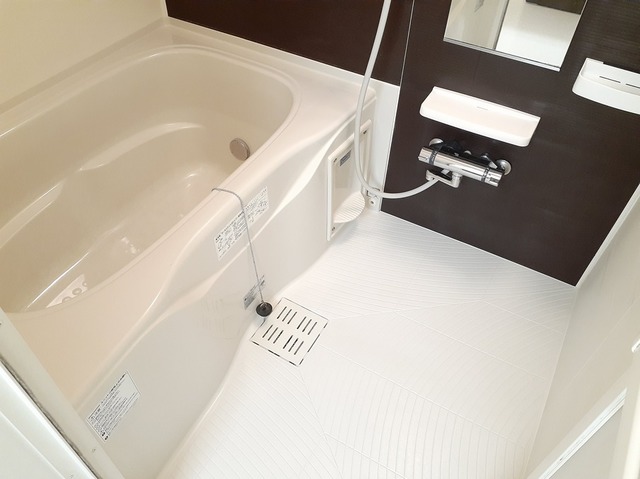 8/24 浴室