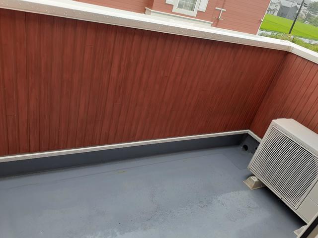 11/20 バルコニー