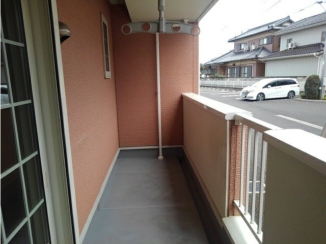 11/20 バルコニー
