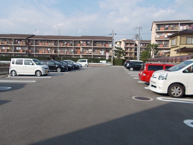 14/20 駐車場
