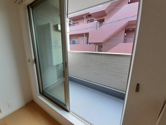 12/20 バルコニー