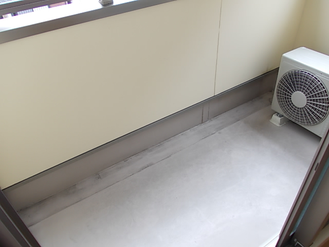 11/20 バルコニー