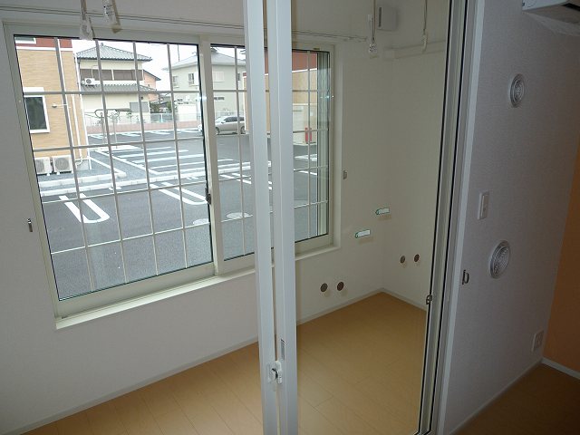 13/20 バルコニー