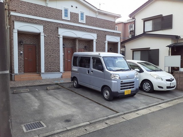 14/20 駐車場