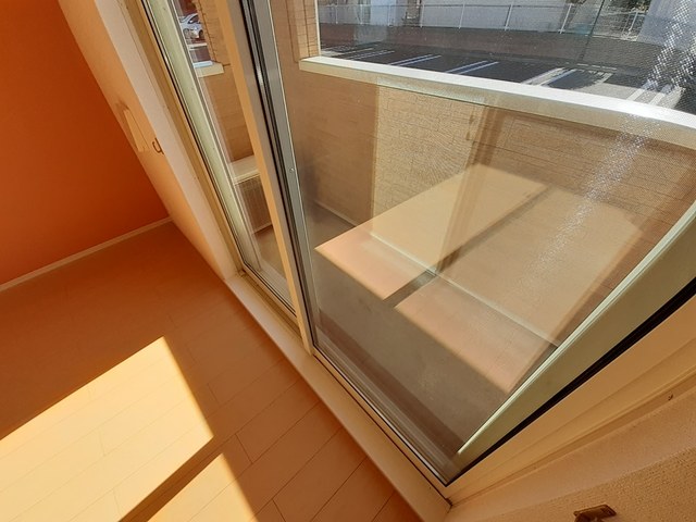 11/20 バルコニー