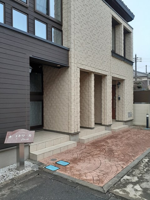 2/8 エントランス