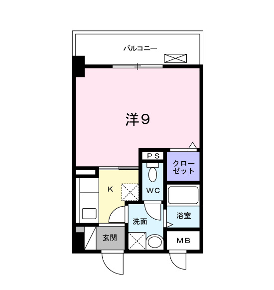 Σsigma.T.TMの間取り