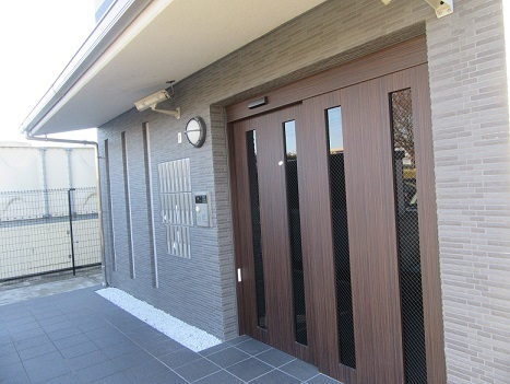 2/12 エントランス